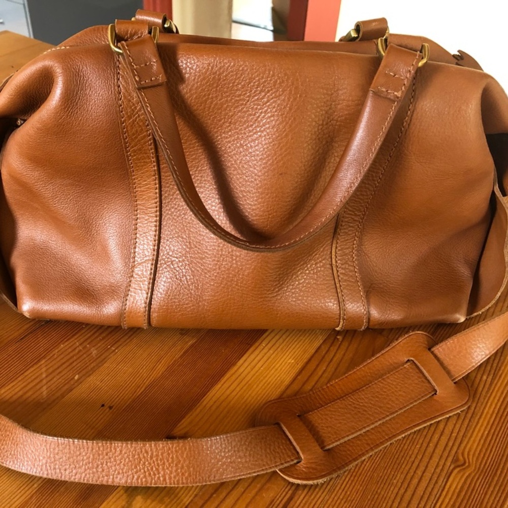 MADEWELL PURSE